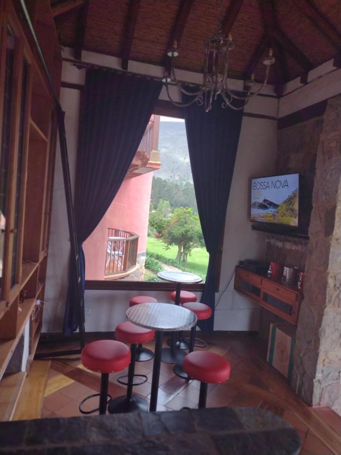 Hotel 1572 El Origen Villa de Leyva Bagian luar foto