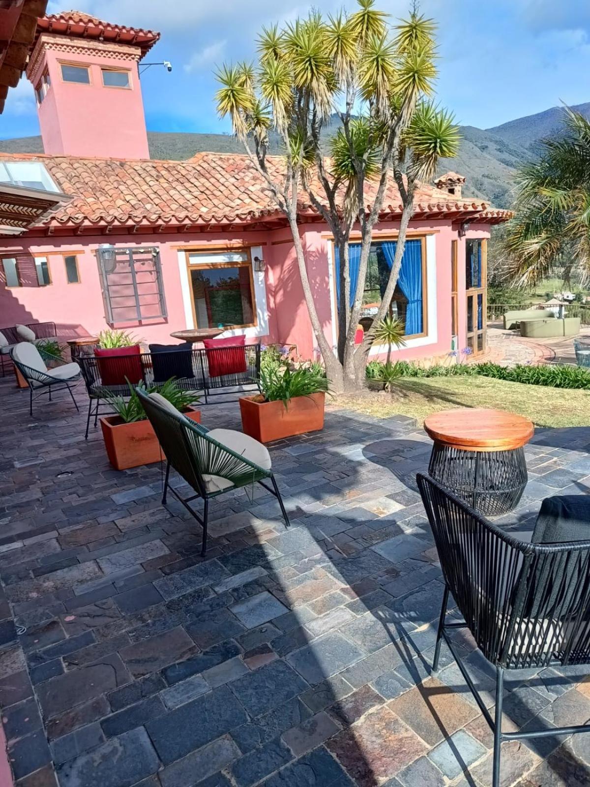 Hotel 1572 El Origen Villa de Leyva Bagian luar foto