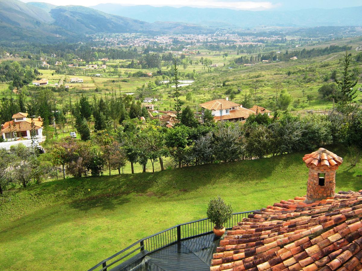 Hotel 1572 El Origen Villa de Leyva Bagian luar foto