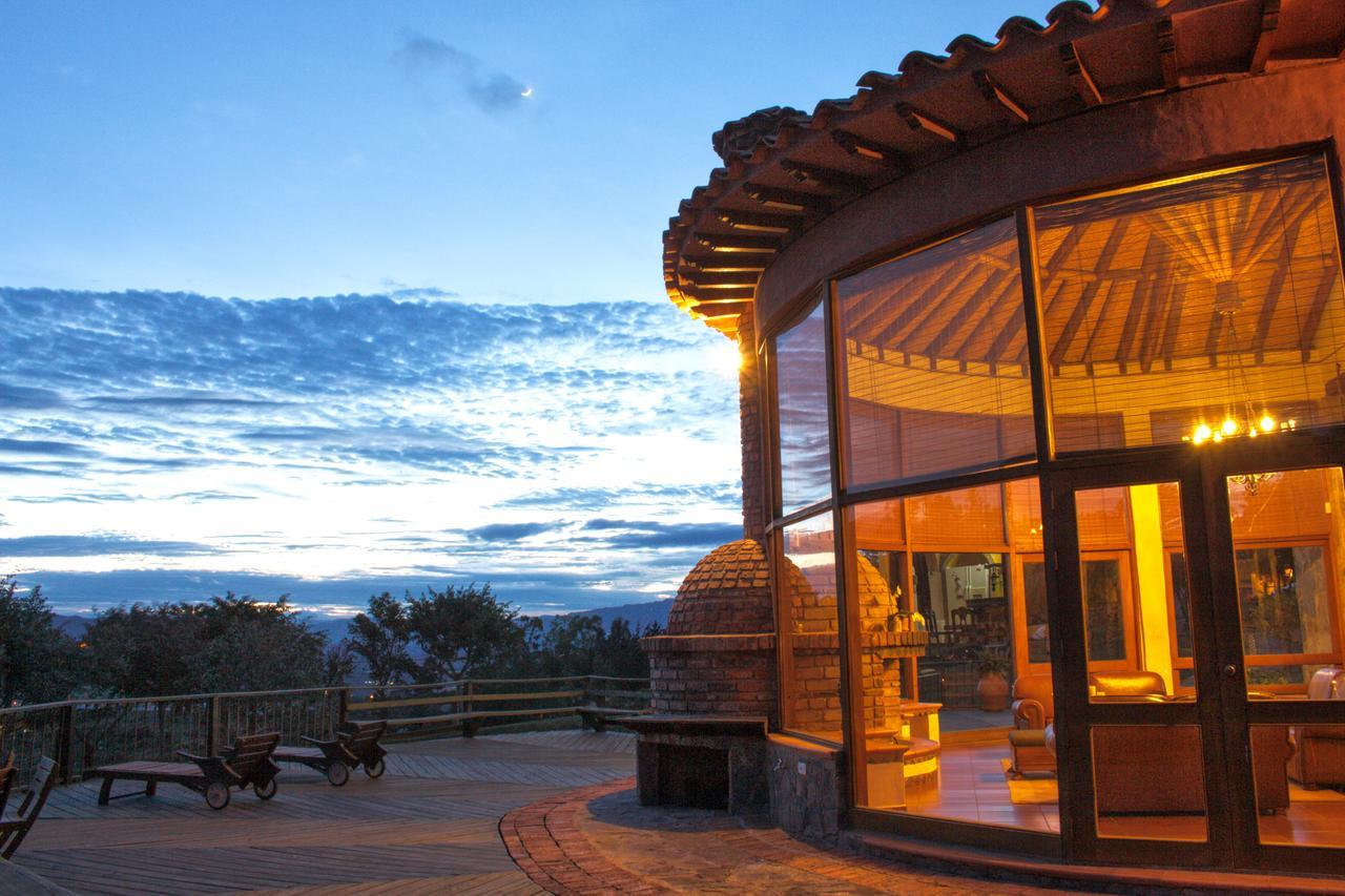 Hotel 1572 El Origen Villa de Leyva Bagian luar foto
