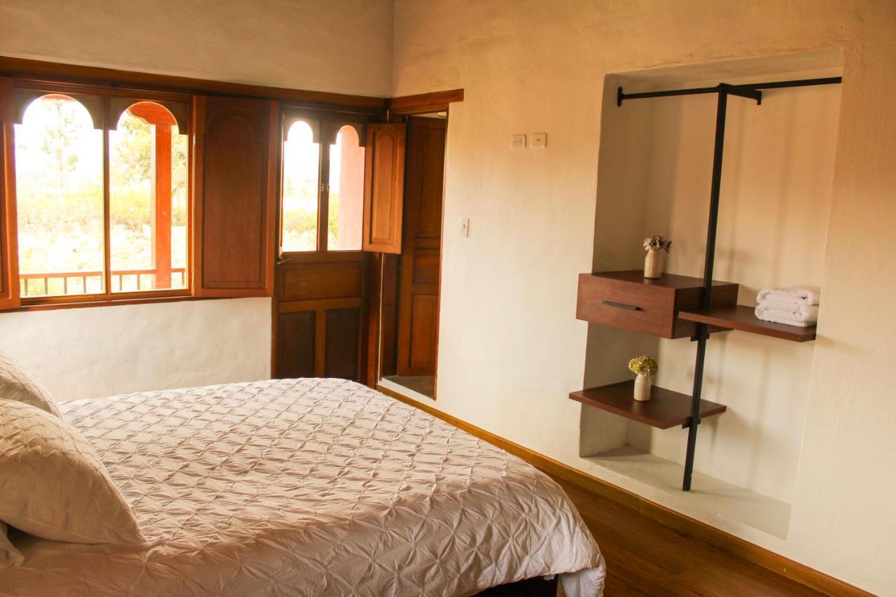 Hotel 1572 El Origen Villa de Leyva Bagian luar foto